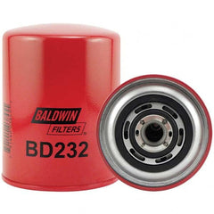 Baldwin Filters - 3/4 Thread 5-11/16" OAL x 4-1/4" OD Automotive Oil Filter - Exact Tooling