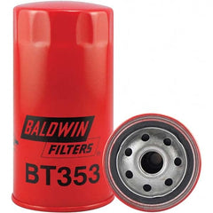 Baldwin Filters - 3/4 Thread 5-27/32" OAL x 3-1/32" OD Automotive Oil Filter - Exact Tooling
