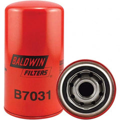 Baldwin Filters - 1 Thread 6-5/8" OAL x 3-11/16" OD Automotive Oil Filter - Exact Tooling