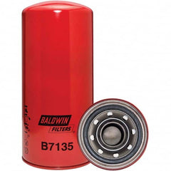 Baldwin Filters - M45 x 1.5 Thread 12-3/32" OAL x 5-3/8" OD Automotive Oil Filter - Exact Tooling