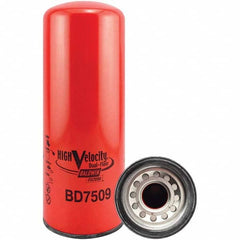 Baldwin Filters - 11-25/32" OAL x 4-11/16" OD Automotive Oil Filter - Exact Tooling