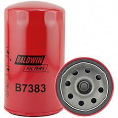 Baldwin Filters - M30 x 2.0 Thread 7-11/16" OAL x 4-1/4" OD Automotive Oil Filter - Exact Tooling