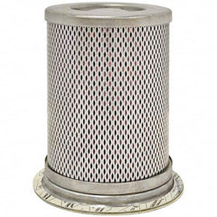 Baldwin Filters - 9-27/32" OAL x 6-23/32" OD Automotive Oil/Air Separator - Exact Tooling