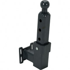 Vestil - Hitch Balls Finish/Coating: Black - Exact Tooling