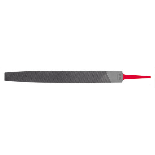 Flat Aluminum File,American,10 In - Exact Tooling