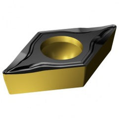 DCGT 3(2.5)2-UM Grade 1515 - Turning Insert - Exact Tooling