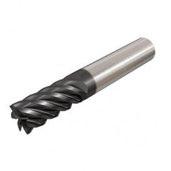SolidMill Endmill -  ECHI-B6 375-875-C375 Grade IC900 - Exact Tooling