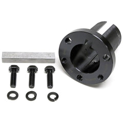 Shuster - 1-1/2" Bore, 3/8" Keyway Width, Type P1 Sprocket Bushing - Exact Tooling