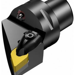 C4-DDJNR-27050-11 Capto® and SL Turning Holder - Exact Tooling