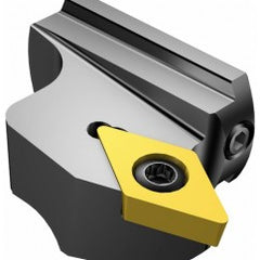 SL-SDXCR-32-11-QC Capto® and SL Turning Holder - Exact Tooling