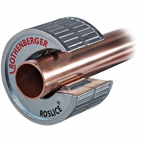 Rothenberger - Pipe & Tube Cutters Type: Pipe Cutter Maximum Pipe Capacity (Inch): 1/2 - Exact Tooling