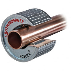 Rothenberger - Pipe & Tube Cutters Type: Tube Cutter Maximum Pipe Capacity (Inch): 7/8 - Exact Tooling