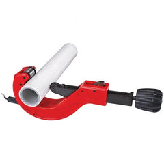 Rothenberger - Pipe & Tube Cutters Type: Tube Cutter Maximum Pipe Capacity (Inch): 5 - Exact Tooling