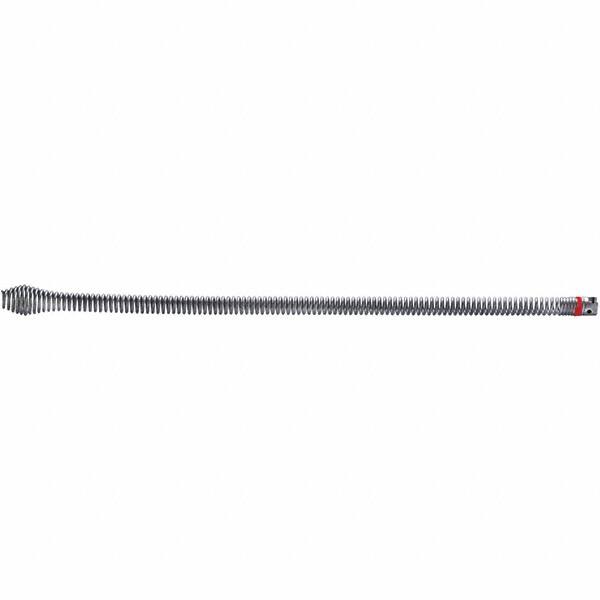Rothenberger - Drain Cleaning Machine Cutters & Accessories Type: Bulb Auger For Use With Machines: Rothenberger R600 Drain Cleaner - Exact Tooling