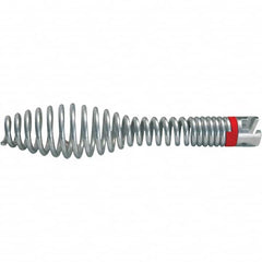 Rothenberger - Drain Cleaning Machine Cutters & Accessories Type: Bulb Auger For Use With Machines: Rothenberger R600 Drain Cleaner - Exact Tooling