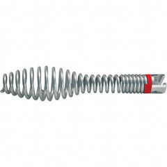 Rothenberger - Drain Cleaning Machine Cutters & Accessories Type: Bulb Auger For Use With Machines: Rothenberger R600 Drain Cleaner - Exact Tooling