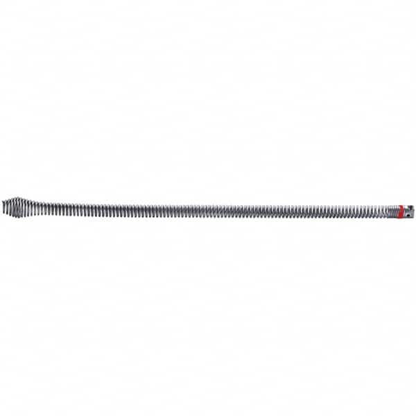 Rothenberger - Drain Cleaning Machine Cutters & Accessories Type: Bulb Auger For Use With Machines: Rothenberger R600 Drain Cleaner - Exact Tooling