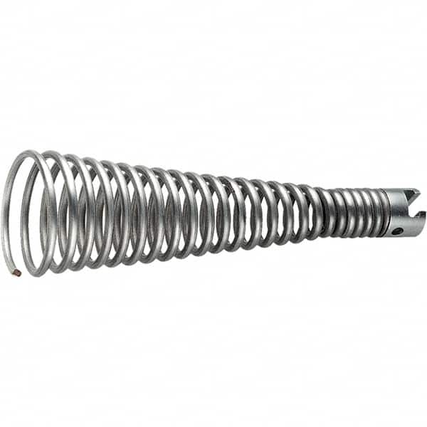 Rothenberger - Drain Cleaning Machine Cutters & Accessories Type: Funnel Auger For Use With Machines: Rothenberger R600 Drain Cleaner - Exact Tooling