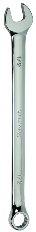 27mm - High Polished Combination Wrench - 12 Point - Exact Tooling