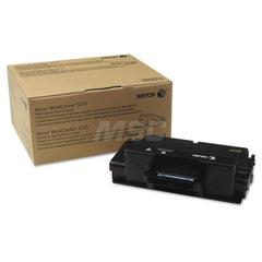 Xerox - Office Machine Supplies & Accessories; Office Machine/Equipment Accessory Type: Toner Cartridge ; For Use With: WorkCentre 3315; 3325 ; Color: Black - Exact Tooling