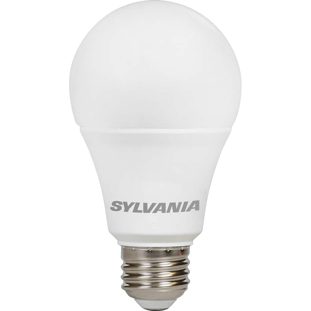 SYLVANIA - Lamps & Light Bulbs; Lamp Technology: LED ; Lamps Style: Commercial/Industrial ; Lamp Type: A19 ; Actual Wattage: 16.00 ; Base Style: Medium Screw ; Color Temperature Range: Warm (1000-3000) - Exact Tooling