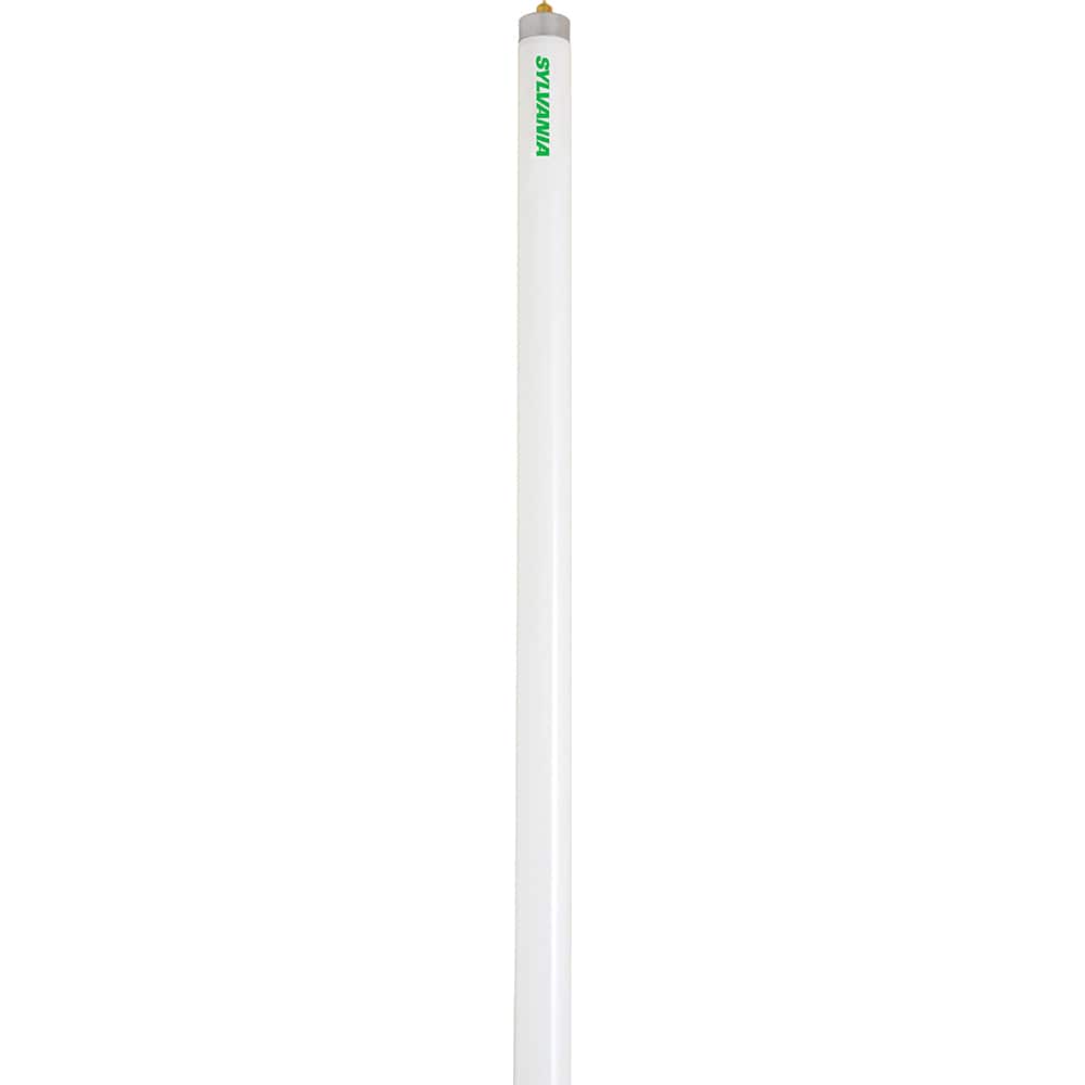 SYLVANIA - Lamps & Light Bulbs; Lamp Technology: Fluorescent ; Lamps Style: Commercial/Industrial ; Lamp Type: T8 ; Actual Wattage: 59.00 ; Base Style: Single Pin ; Color Temperature Range: Cool (3700-4499) - Exact Tooling