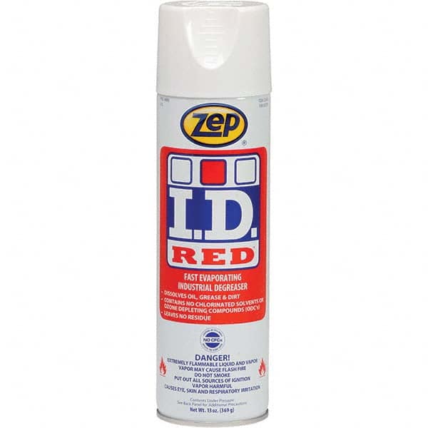ZEP - All-Purpose Cleaners & Degreasers Type: Cleaner/Degreaser Container Type: Can - Exact Tooling