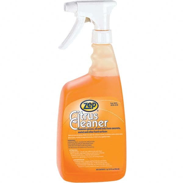 ZEP - All-Purpose Cleaners & Degreasers Type: Cleaner/Degreaser Container Type: Bottle - Exact Tooling