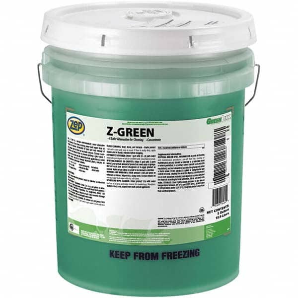 ZEP - All-Purpose Cleaners & Degreasers Type: Cleaner/Degreaser Container Type: Pail - Exact Tooling