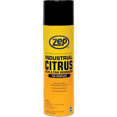 ZEP - All-Purpose Cleaners & Degreasers; Type: Cleaner/Degreaser ; Container Type: Can ; Form: Aerosol ; Container Size: 15 oz ; Container Type: Can ; Scent: Citrus - Exact Tooling