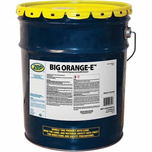 ZEP - All-Purpose Cleaners & Degreasers Type: Cleaner/Degreaser Container Type: Pail - Exact Tooling