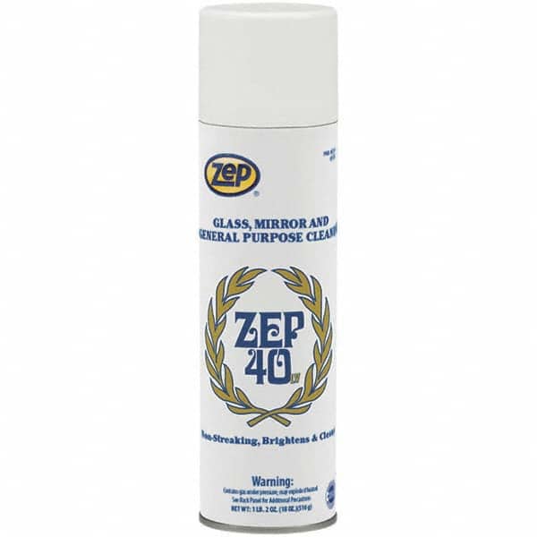 ZEP - All-Purpose Cleaners & Degreasers Type: Cleaner/Degreaser Container Type: Can - Exact Tooling