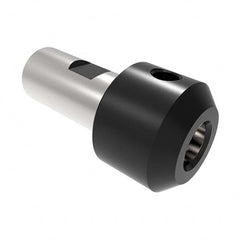 Allied Machine and Engineering - Boring Bar Holders & Adapters Bore Diameter (Inch): 1/2 Bore Diameter (Decimal Inch): 0.5000 - Exact Tooling