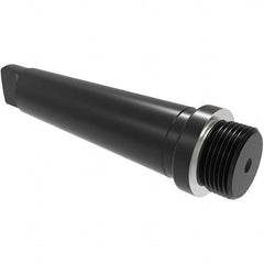Allied Machine and Engineering - Boring Head Arbors, Shanks & Adapters Shank Type: Taper Shank Mount Type: Threaded Mount - Exact Tooling