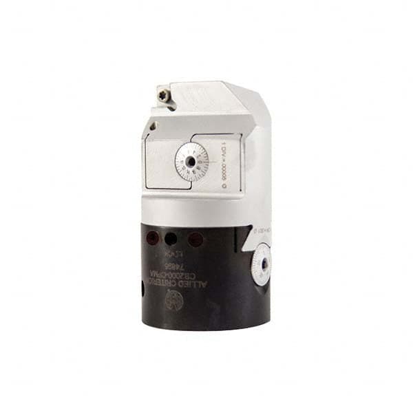 Allied Machine and Engineering - Boring Head Parts & Tools Type: Hardware Kit Includes: Boring Bar Holder; Boring Head Body; Dial Screw; Insert Holder; Torx Wrench - Exact Tooling