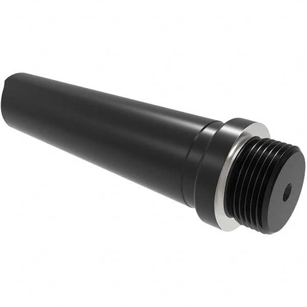 Allied Machine and Engineering - Boring Head Arbors, Shanks & Adapters Shank Type: Taper Shank Mount Type: Threaded Mount - Exact Tooling