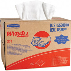 WypAll - Wipes   Type: Shop Towel/Industrial    Style: Disposable - Exact Tooling