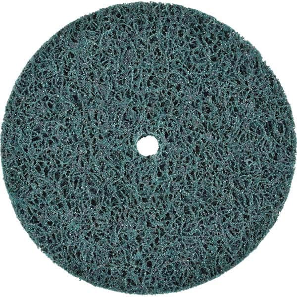3M - Deburring Discs Disc Diameter (Inch): 6 Abrasive Material: Aluminum Oxide - Exact Tooling