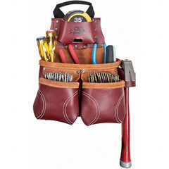 CLC - Tool Aprons & Tool Belts Tool Type: Nail & Tool Pouch Minimum Waist Size: 0 - Exact Tooling