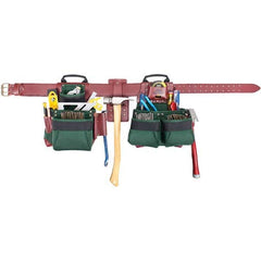 CLC - Tool Aprons & Tool Belts Tool Type: Apron Minimum Waist Size: 29 - Exact Tooling