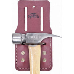 CLC - Tool Pouches & Holsters Holder Type: Holder Tool Type: Hammer - Exact Tooling