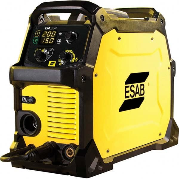 ESAB - MIG Welders Amperage Rating: 240 Output Current: DC - Exact Tooling