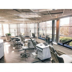 Goff's Enterprises - 72" x 61" Partition & Panel System-Social Distancing Barrier - Exact Tooling