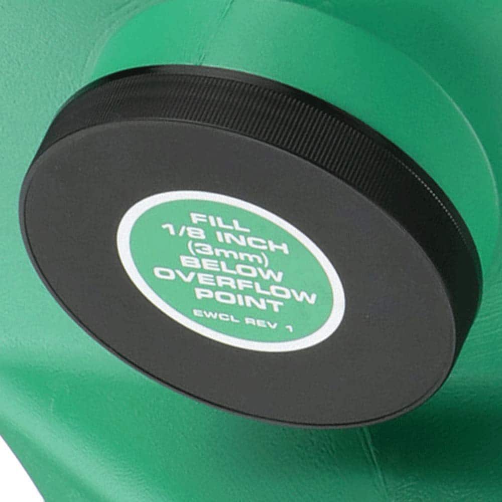Sellstrom - Portable Eye Wash Station Accessories Type: Threaded Cap Station Compatibility: Portable Eyewash Stations - Exact Tooling