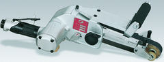 #11486 - Air-Powered Abrasive Belt Tool with Adjust-A-Wheel - Exact Tooling