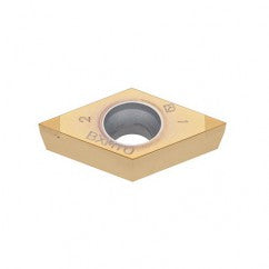 2QP-DCGW 070202 Grade BXM20 - Turning Insert - Exact Tooling