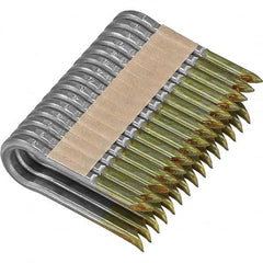 DeWALT - Construction Staples Type: Wide Crown Gauge: 9 - Exact Tooling