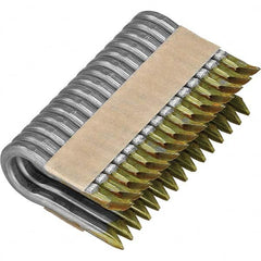 DeWALT - Construction Staples Type: Wide Crown Gauge: 9 - Exact Tooling