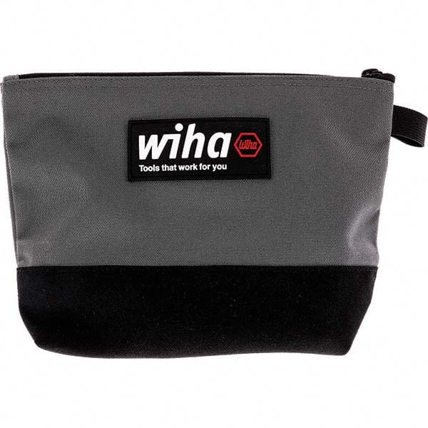 Wiha - Tool Pouches & Holsters Holder Type: Zippered Pouch Tool Type: General Purpose - Exact Tooling