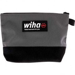 Wiha - Tool Pouches & Holsters Holder Type: Zippered Pouch Tool Type: General Purpose - Exact Tooling